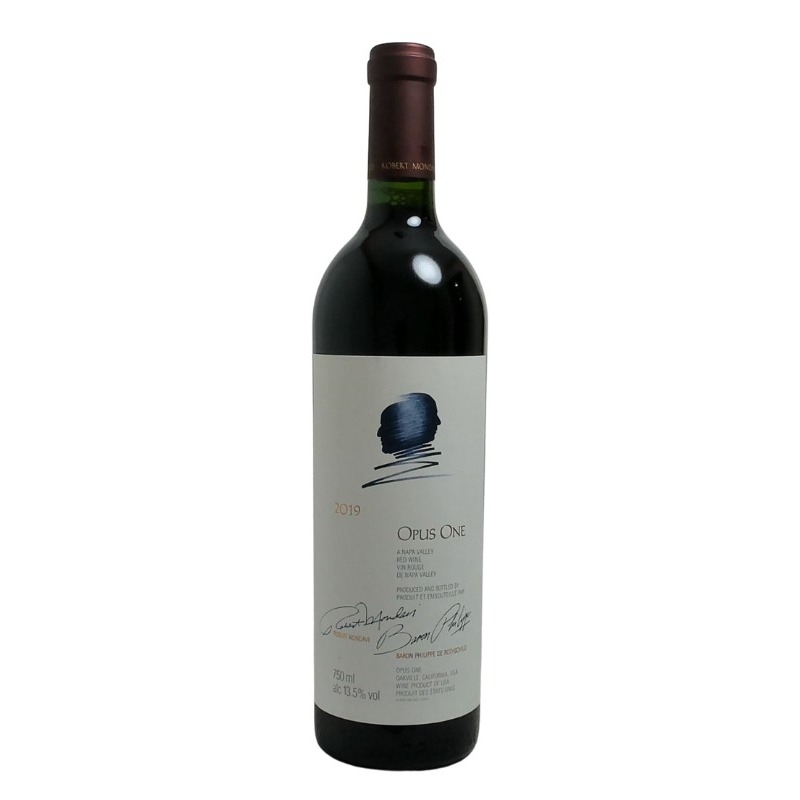 Opus One 2019